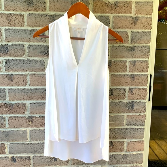 Wilfred | Tops | Wilfred Sleeveless Blouse | Poshmark